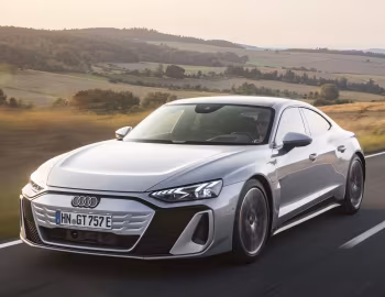 Audi S e-tron GT quattro [Worldwide] '2024–pr.