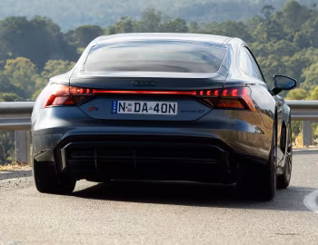Audi S e-tron GT quattro [Australia] '2025–pr.