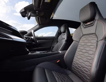 Interior Audi S e-tron GT quattro [Australia] '2025–pr.