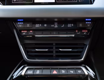 Interior Audi S e-tron GT quattro [Australia] '2025–pr.