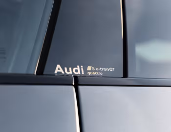 Audi S e-tron GT quattro [Australia] '2025–pr.