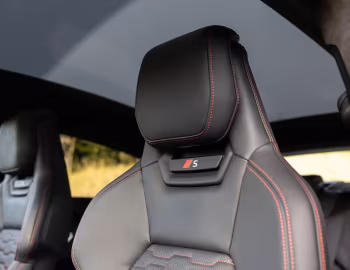 Interior Audi S e-tron GT quattro [Australia] '2025–pr.