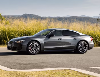 Audi S e-tron GT quattro [Australia] '2025–pr.