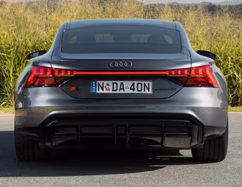 Audi S e-tron GT quattro [Australia] '2025–pr.