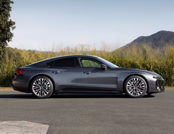 Audi S e-tron GT quattro [Australia] '2025–pr.