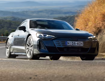 Audi S e-tron GT quattro [Australia] '2025–pr.