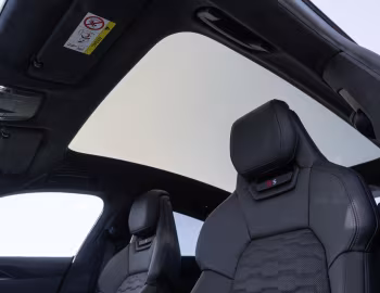 Interior Audi S e-tron GT quattro [Australia] '2025–pr.