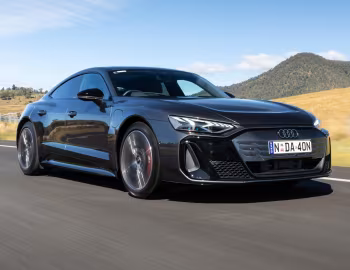 Audi S e-tron GT quattro [Australia] '2025–pr.