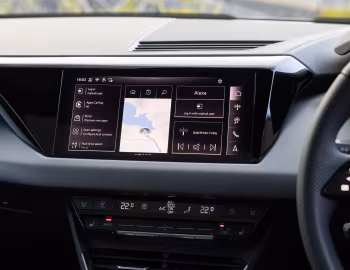 Interior Audi S e-tron GT quattro [Australia] '2025–pr.