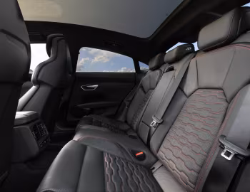 Interior Audi S e-tron GT quattro [Australia] '2025–pr.