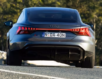 Audi S e-tron GT quattro [Australia] '2025–pr.