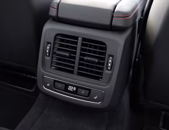 Interior Audi S e-tron GT quattro [Australia] '2025–pr.