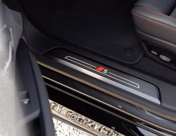 Interior Audi S e-tron GT quattro [Australia] '2025–pr.