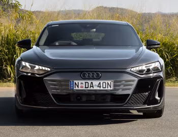 Audi S e-tron GT quattro [Australia] '2025–pr.