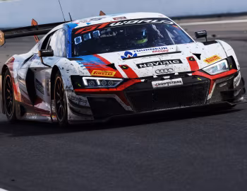 Sainteloc Racing Audi R8 LMS GT3 evo II '2025