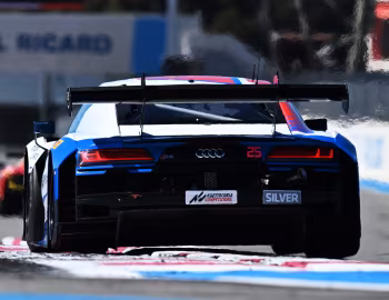 Sainteloc Racing Audi R8 LMS GT3 evo II '2026