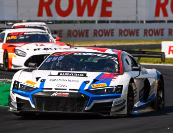 Sainteloc Racing Audi R8 LMS GT3 evo II '2026