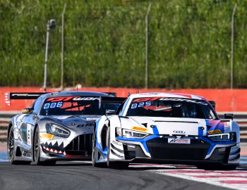Sainteloc Racing Audi R8 LMS GT3 evo II '2026