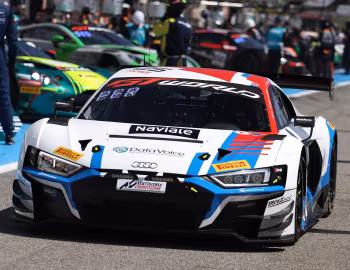Sainteloc Racing Audi R8 LMS GT3 evo II '2026