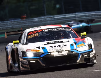 Sainteloc Racing Audi R8 LMS GT3 evo II '2025