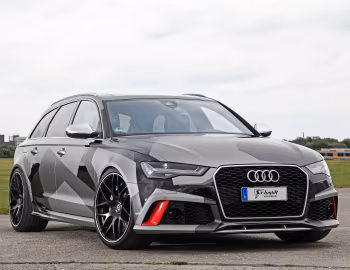 Schmidt Revolution Audi RS 6 Avant (4G,C7) '2015–19