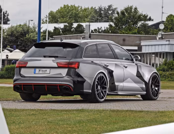 Schmidt Revolution Audi RS 6 Avant (4G,C7) '2015–19