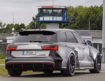 Schmidt Revolution Audi RS 6 Avant (4G,C7) '2015–19