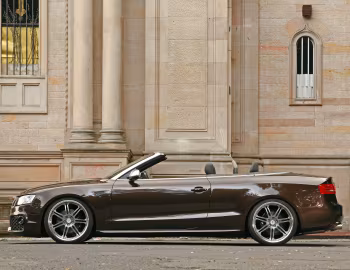 Senner Tuning Audi A5 Cabrio '2009–11