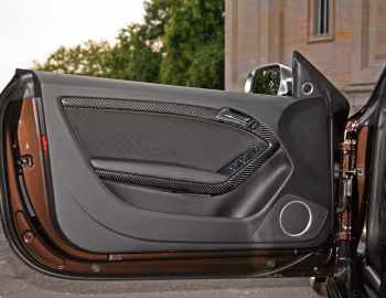 Interior Senner Tuning Audi A5 Cabrio '2009–11