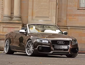 Senner Tuning Audi A5 Cabrio '2009–11