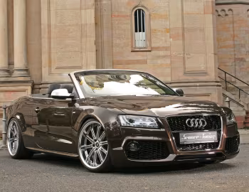 Senner Tuning Audi A5 Cabrio '2009–11