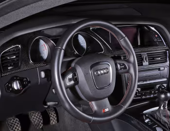 Panel frontal Senner Tuning Audi S5 Coupe '2010–12