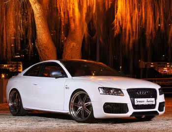 Senner Tuning Audi S5 Coupe '2010–12
