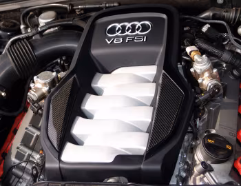Sous la capuche Senner Tuning Audi S5 Coupe '2010–12