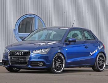 Senner Tuning Audi A1 (8X) '2010–14