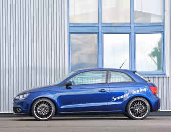 Senner Tuning Audi A1 (8X) '2010–14