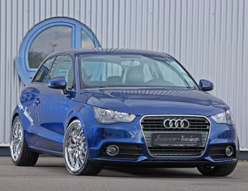Senner Tuning Audi A1 (8X) '2010–14