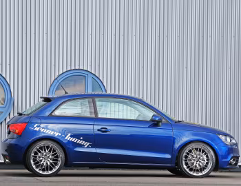 Senner Tuning Audi A1 (8X) '2010–14