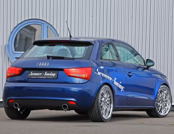 Senner Tuning Audi A1 (8X) '2010–14