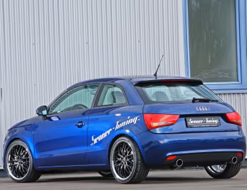 Senner Tuning Audi A1 (8X) '2010–14
