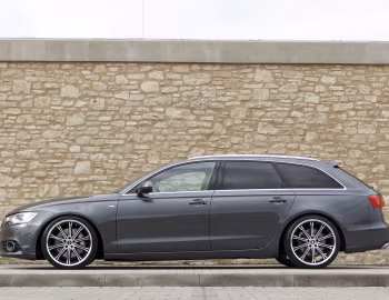 Senner Tuning Audi A6 3.0 TDI quattro Avant (4G,C7) '2013–14