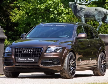 Senner Tuning Audi Q5 (8R) '2011–12