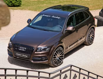 Senner Tuning Audi Q5 (8R) '2011–12