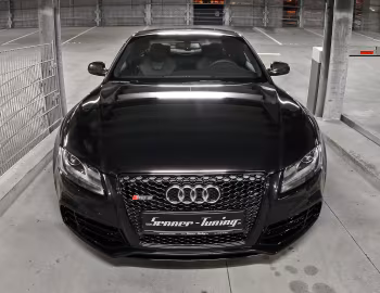 Senner Tuning Audi RS 5 Coupe '2010–12