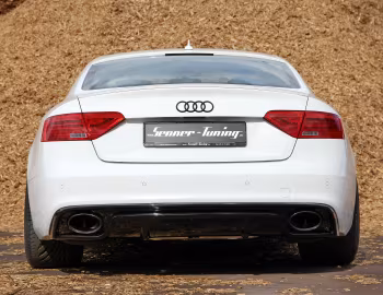 Senner Tuning Audi S5 Coupe with RS 5 styling '2012–16