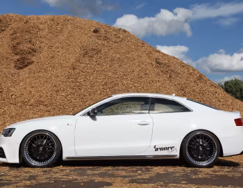 Senner Tuning Audi S5 Coupe with RS 5 styling '2012–16