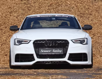 Senner Tuning Audi S5 Coupe with RS 5 styling '2012–16