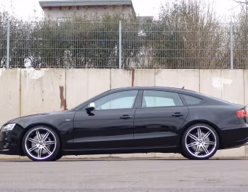 Senner Tuning Audi S5 Sportback '2010–12