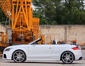 Senner Tuning Audi TT RS Roadster (8J) '2010–14