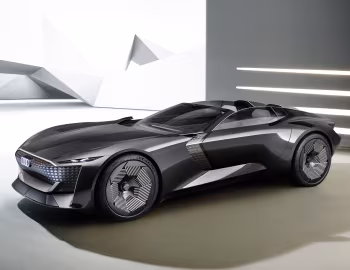 Audi skysphere concept '08.2021